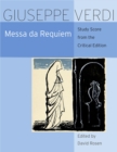 Image for Messa da Requiem : Critical Edition Study Score