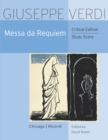 Image for Messa da Requiem: Critical Edition Study Score : 57734