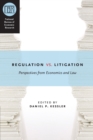 Image for Regulation versus Litigation