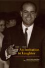 Image for An Invitation to Laughter: A Lebanese Anthropologist in the Arab World