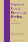 Image for Supreme Court Economic Review. Volume 24 : Volume 24