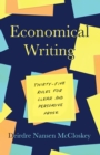Image for Economical Writing, Third Edition