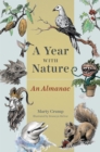 Image for A year with nature  : an almanac