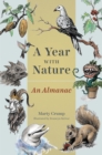 Image for A year with nature: an almanac
