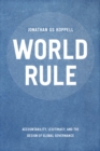 Image for World Rule