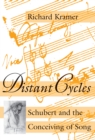 Image for Distant Cycles: Schubert and the Conceiving of Song