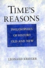 Image for Time&#39;s Reasons