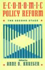 Image for Economic policy reform  : the second stage