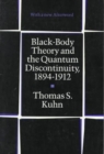 Image for Black-Body Theory and the Quantum Discontinuity, 1894-1912