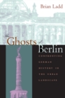 Image for The Ghosts of Berlin : Confronting German History in the Urban Landscape