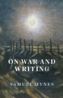 Image for On War and Writing
