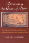 Image for Demonizing the Queen of Sheba : Boundaries of Gender and Culture in Postbiblical Judaism and Medieval Islam