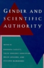 Image for Gender and Scientific Authority