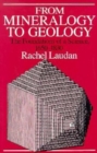 Image for From Mineralogy to Geology