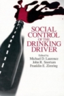 Image for Social Control of the Drinking Driver