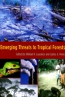 Image for Emerging threats to tropical forests