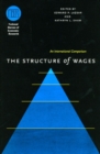 Image for The structure of wages  : an international comparison