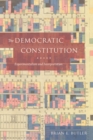 Image for The Democratic Constitution: Experimentalism and Interpretation