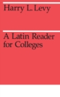 Image for A Latin Reader for Colleges