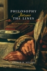 Image for Philosophy between the lines  : the lost history of esoteric writing