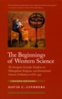 Image for The Beginnings of Western Science