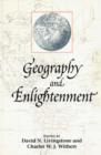 Image for Geography and Enlightenment
