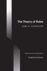 Image for The theory of rules
