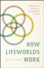 Image for How lifeworlds work  : emotionality, sociality, and the ambiguity of being