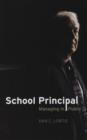 Image for School principal: managing in public