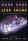 Image for More Guns, Less Crime