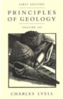 Image for Principles of Geology, Volume 3