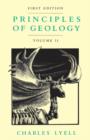 Image for Principles of geology.