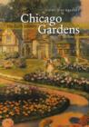 Image for Chicago gardens: the early history