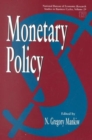Image for Monetary Policy
