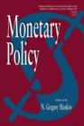 Image for Monetary Policy : 16