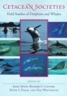 Image for Cetacean Societies