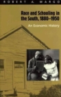 Image for Race and Schooling in the South, 1880-1950
