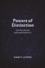 Image for Powers of Distinction