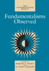 Image for Fundamentalisms observed  : a study