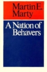 Image for A Nation of Behavers