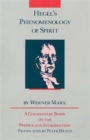 Image for Hegel&#39;s Phenomenology of Spirit : A Commentary Based on the Preface and Introduction