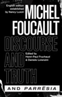 Image for &quot;discourse and Truth&quot; and &quot;parresia&quot;