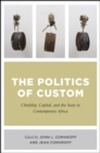 Image for The Politics of Custom