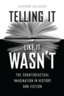 Image for Telling it like it wasn&#39;t: the counterfactual imagination in history and fiction