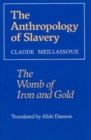 Image for The Anthropology of Slavery