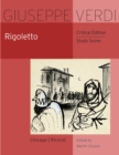 Image for Rigoletto : Critical Edition Study Score