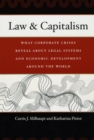 Image for Law and capitalism  : what corporate crises reveal about legal systems and economic development around the world
