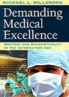 Image for Demanding Medical Excellence