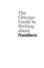 Image for The Chicago Guide to Writing about Numbers