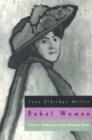 Image for Rebel Women : Feminism, Modernism and the Edwardian Novel
